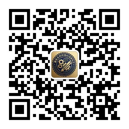 公众号二维码